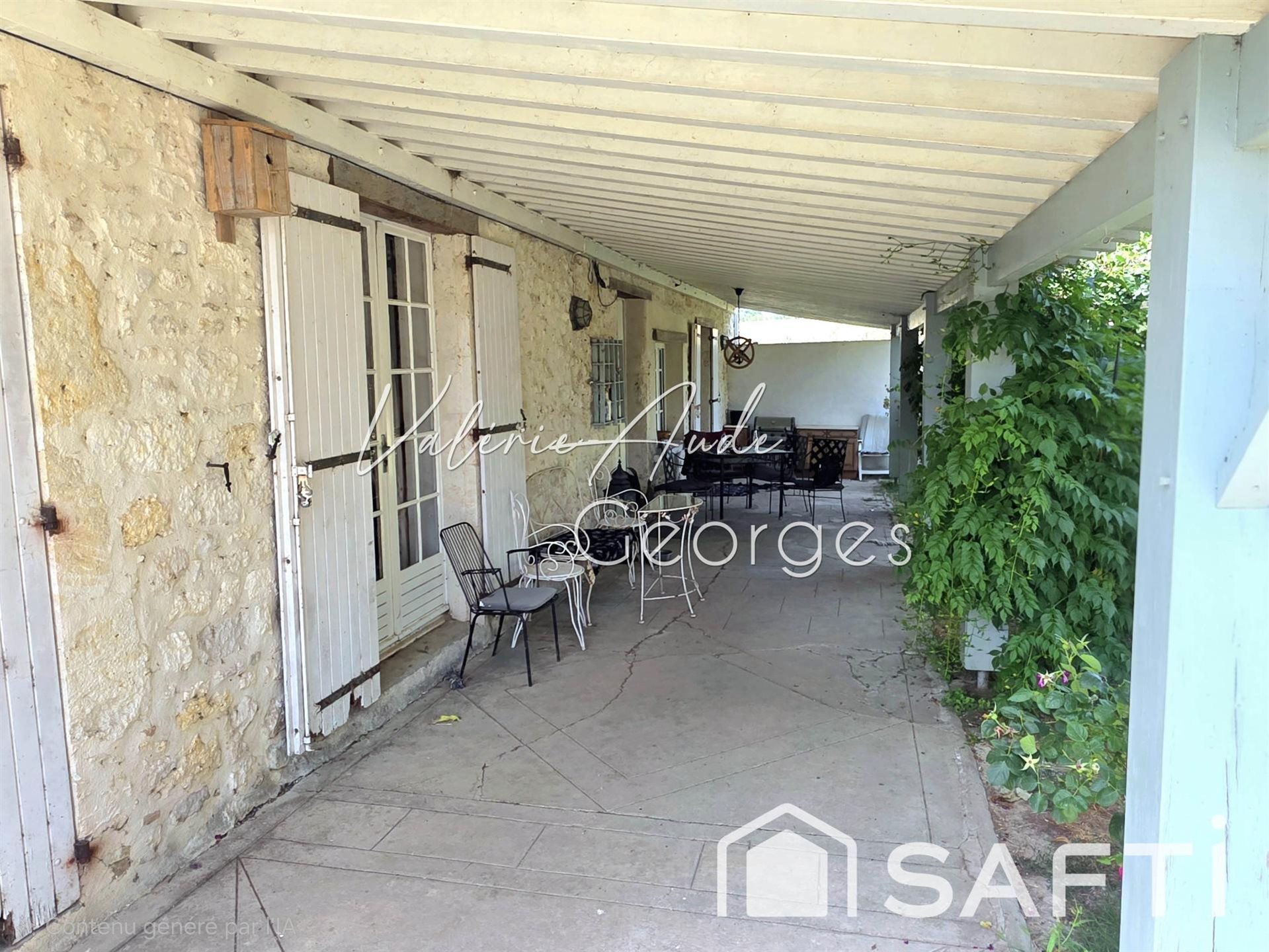 Maison à vendre, 155m², Pardaillan