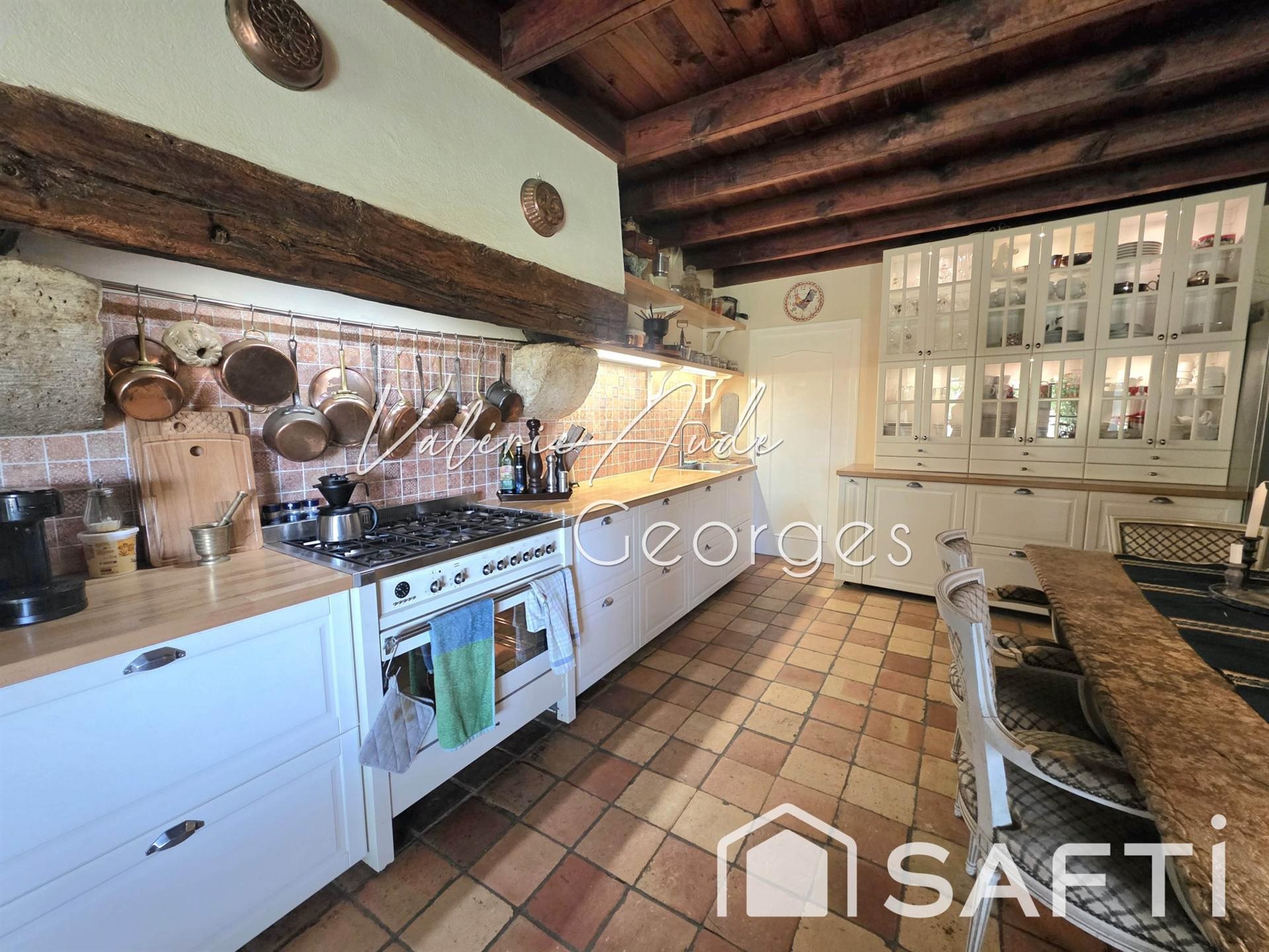 Maison à vendre, 155m², Pardaillan
