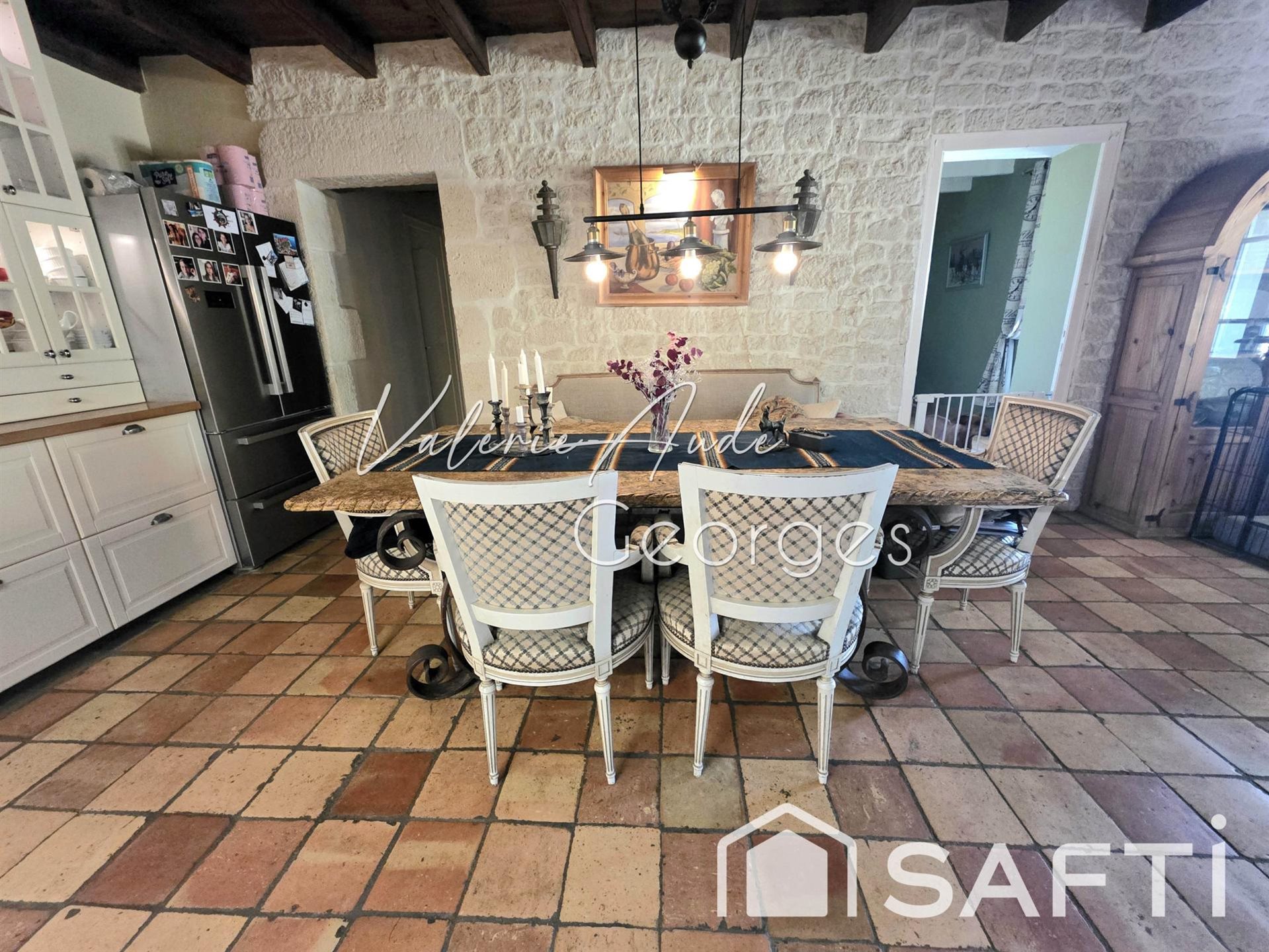 Maison à vendre, 155m², Pardaillan