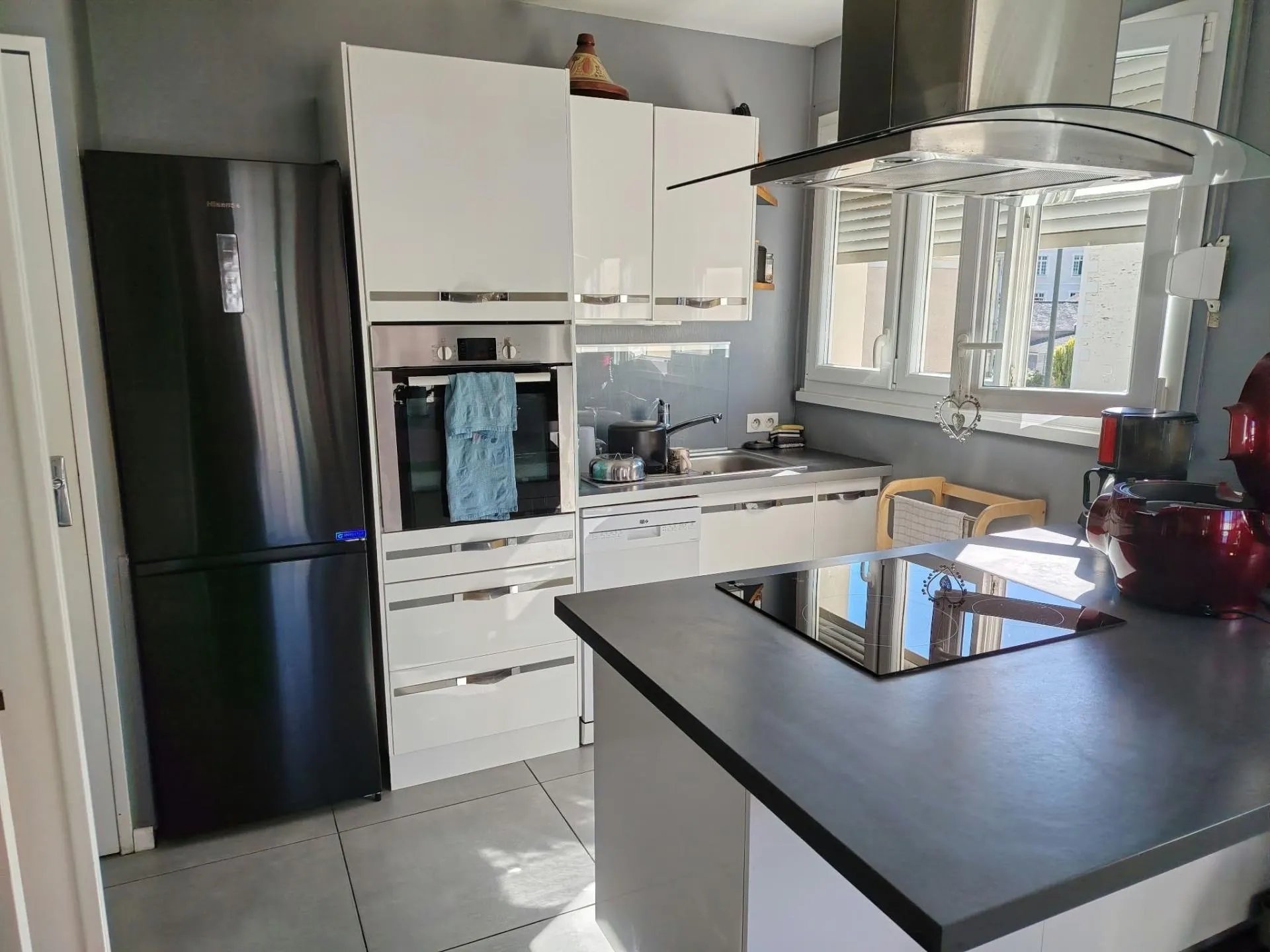 Appartement à vendre, 78m², Angers