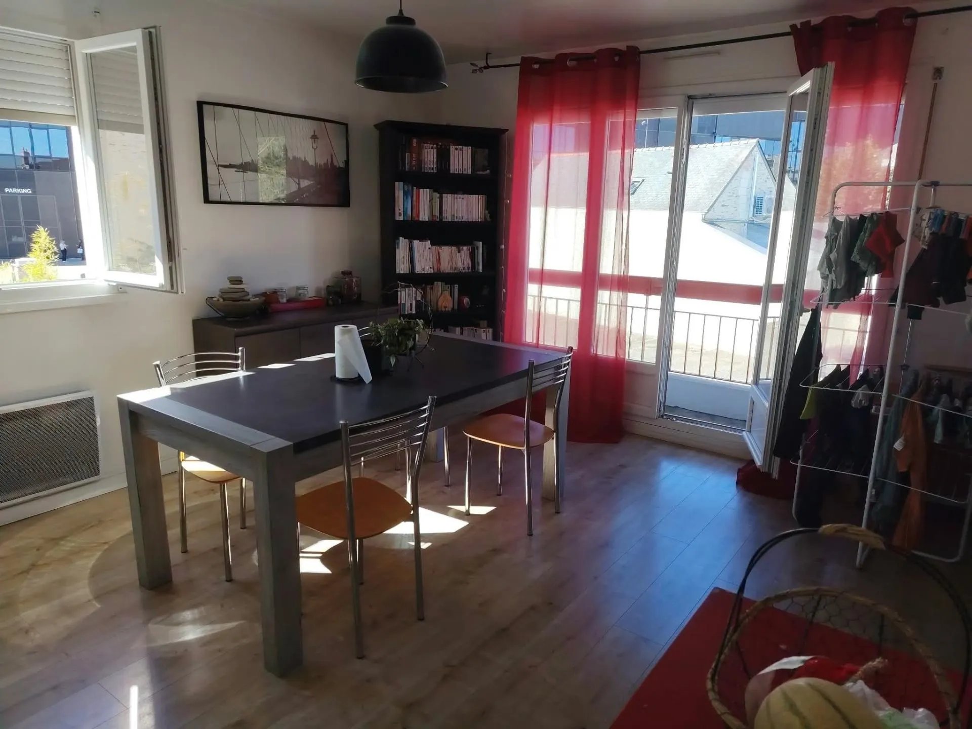 Appartement à vendre, 78m², Angers