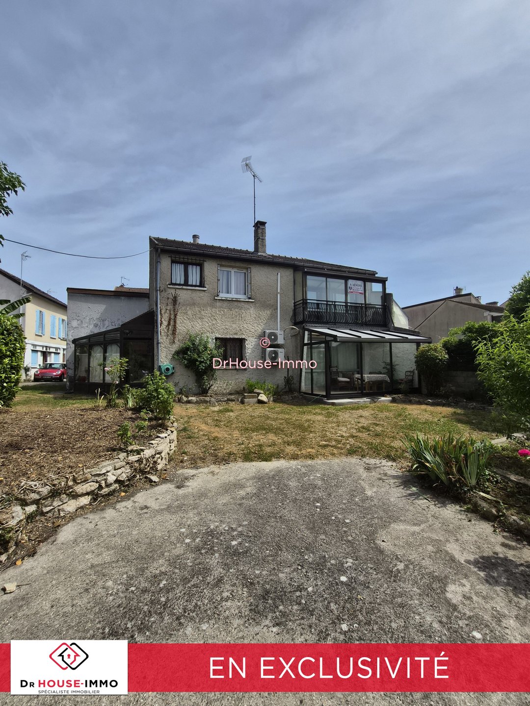 Maison à vendre, 104m², Noisy-le-Roi