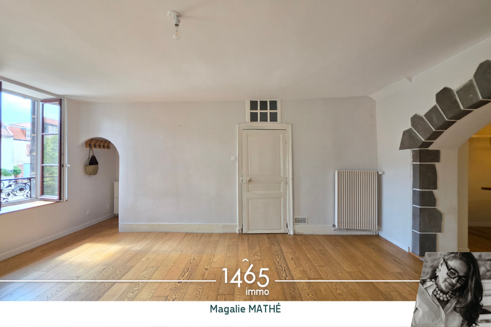 Appartement à vendre, 136m², Clermont-Ferrand