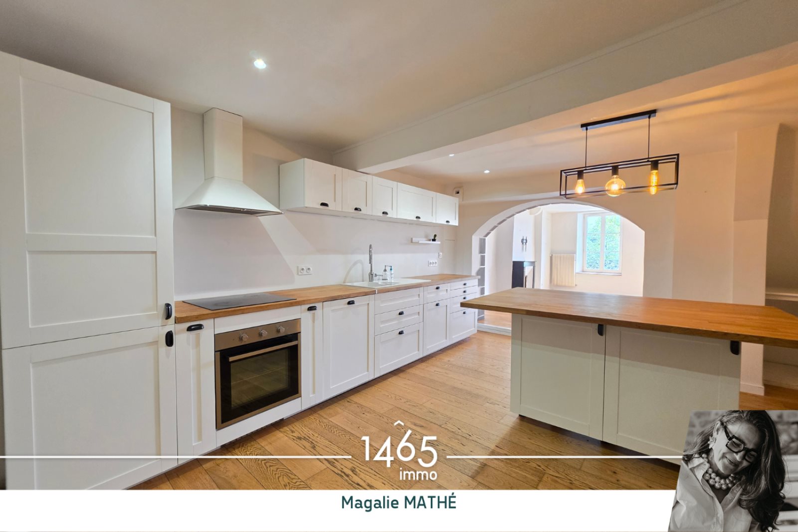 Appartement à vendre, 136m², Clermont-Ferrand
