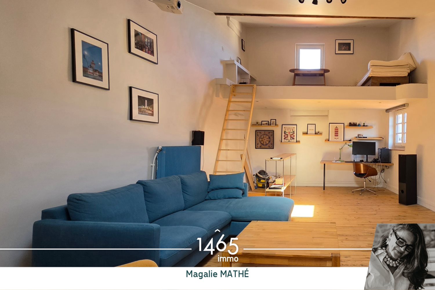 Appartement à vendre, 150m², Clermont-Ferrand