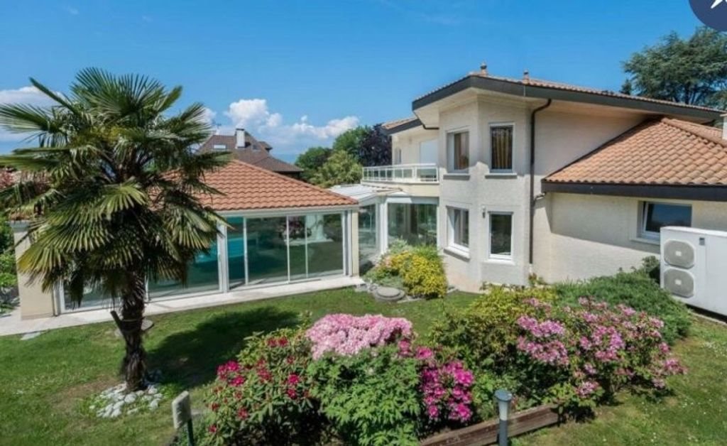 Maison à vendre, 330m², Nernier