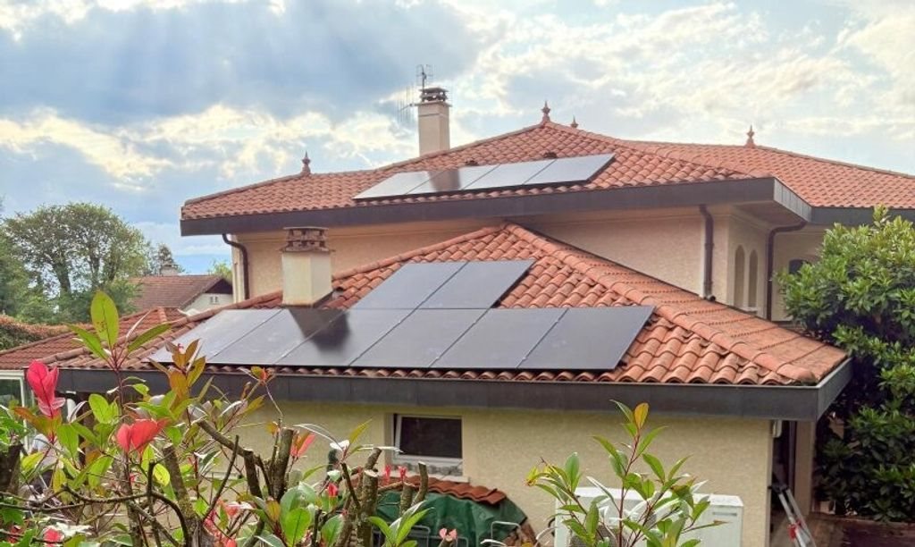Maison à vendre, 330m², Nernier