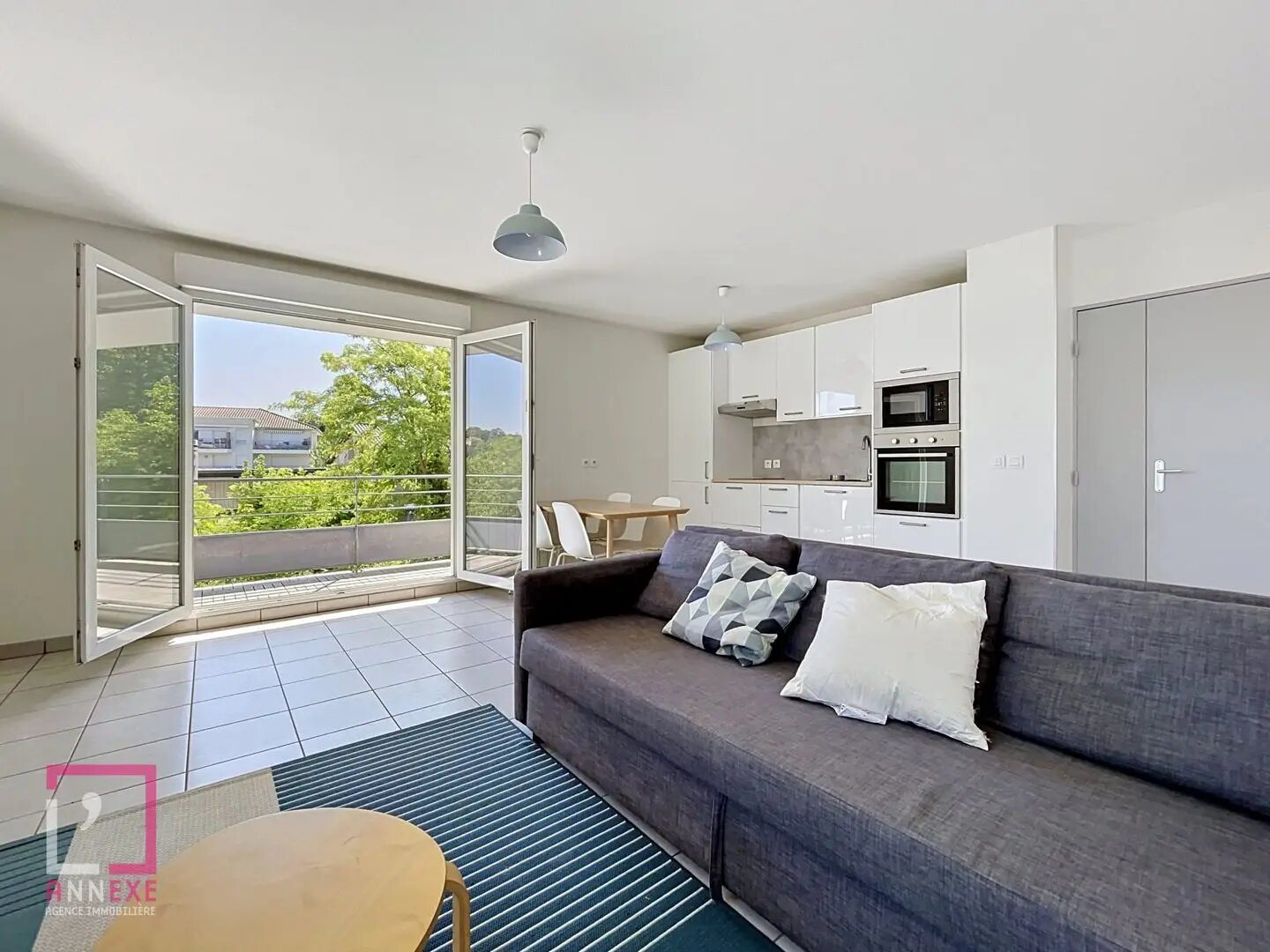 Appartement à louer, 50m², Tassin-la-Demi-Lune