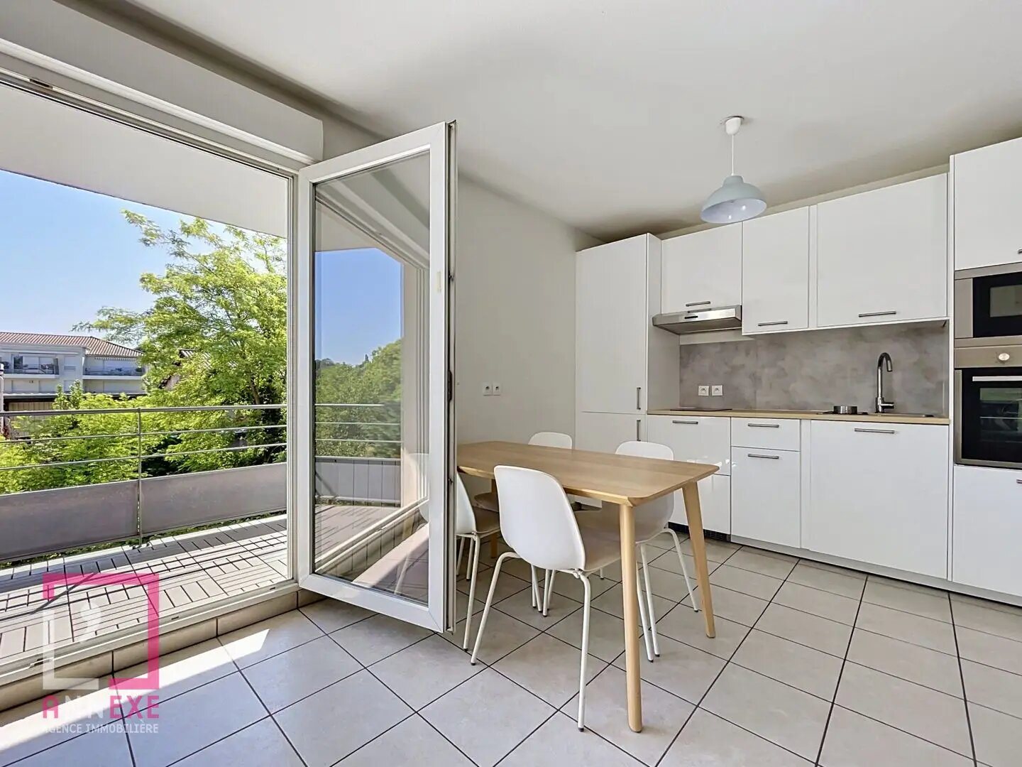 Appartement à louer, 50m², Tassin-la-Demi-Lune