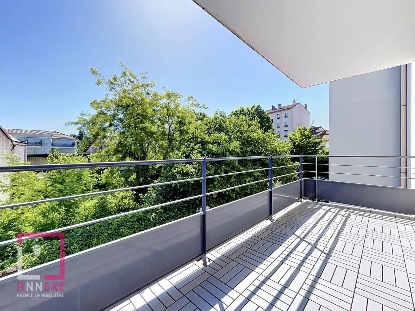 Appartement à louer, 50m², Tassin-la-Demi-Lune