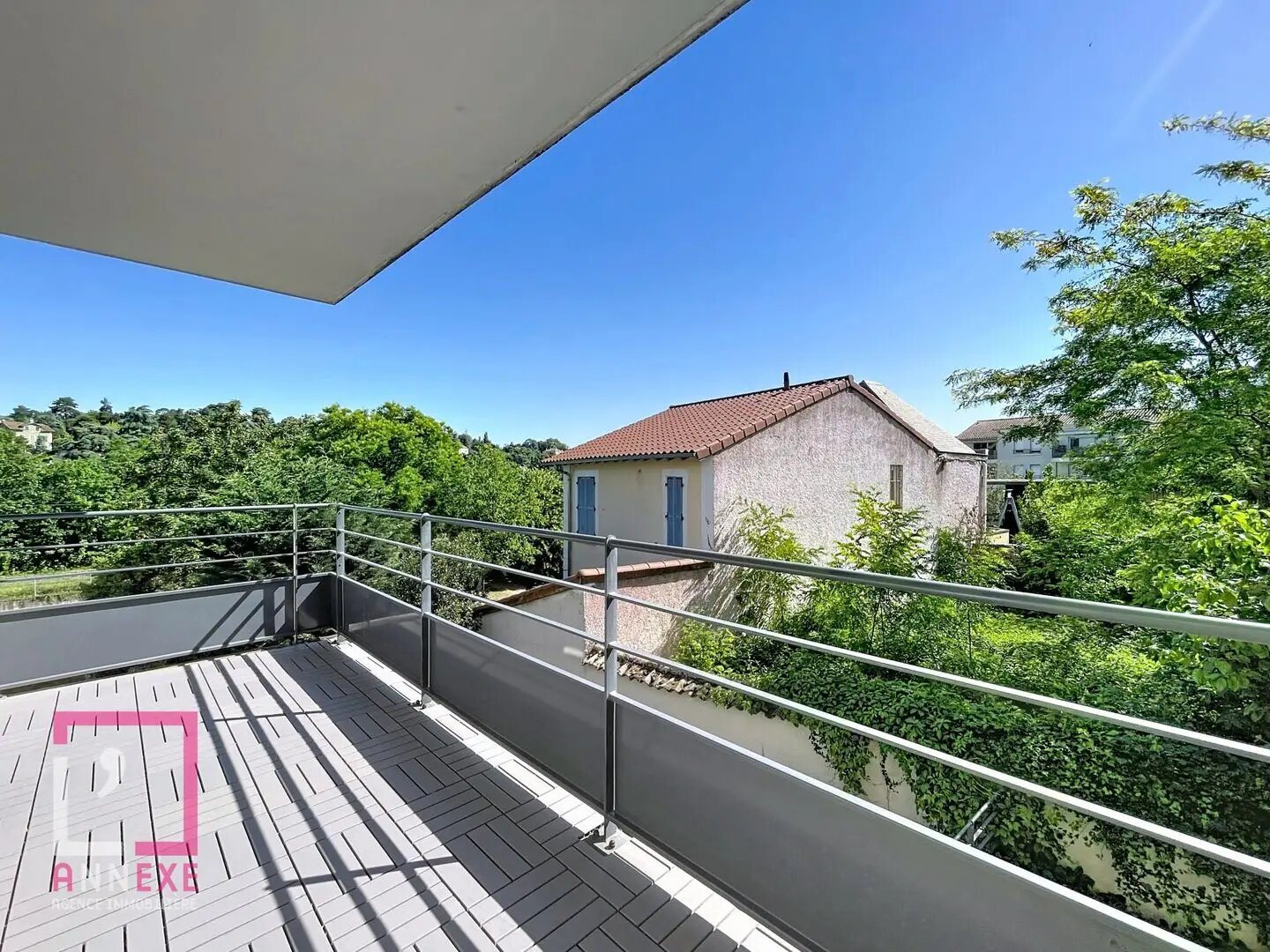Appartement à louer, 50m², Tassin-la-Demi-Lune