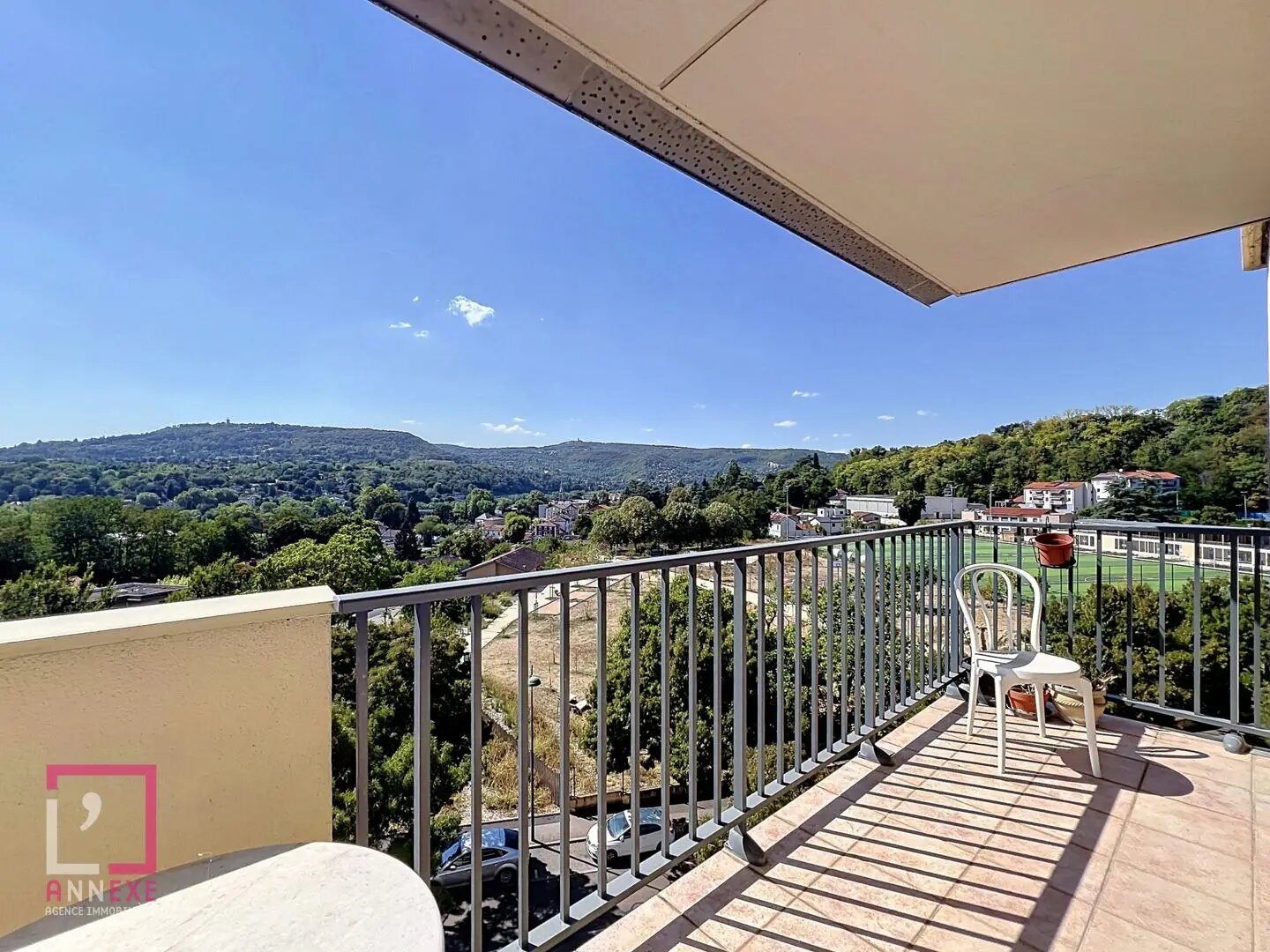 Appartement à vendre, 66m², Fontaines-sur-Saône
