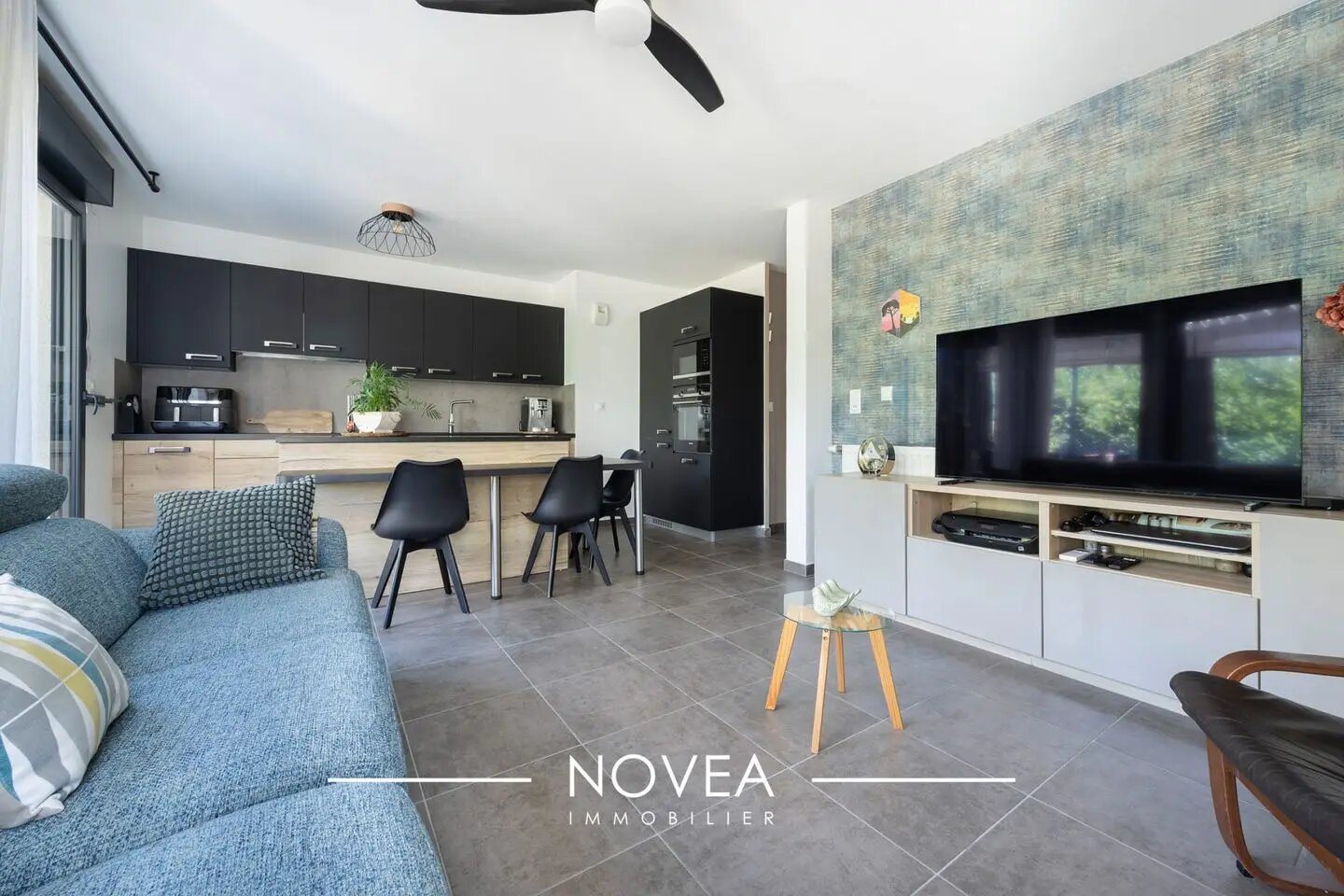 Appartement à vendre, 61m², Feyzin