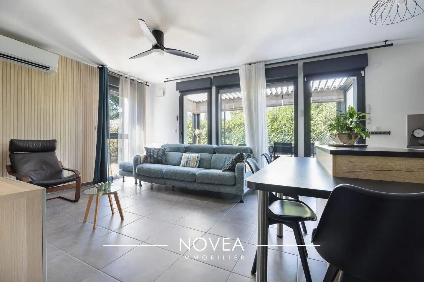 Appartement à vendre, 61m², Feyzin