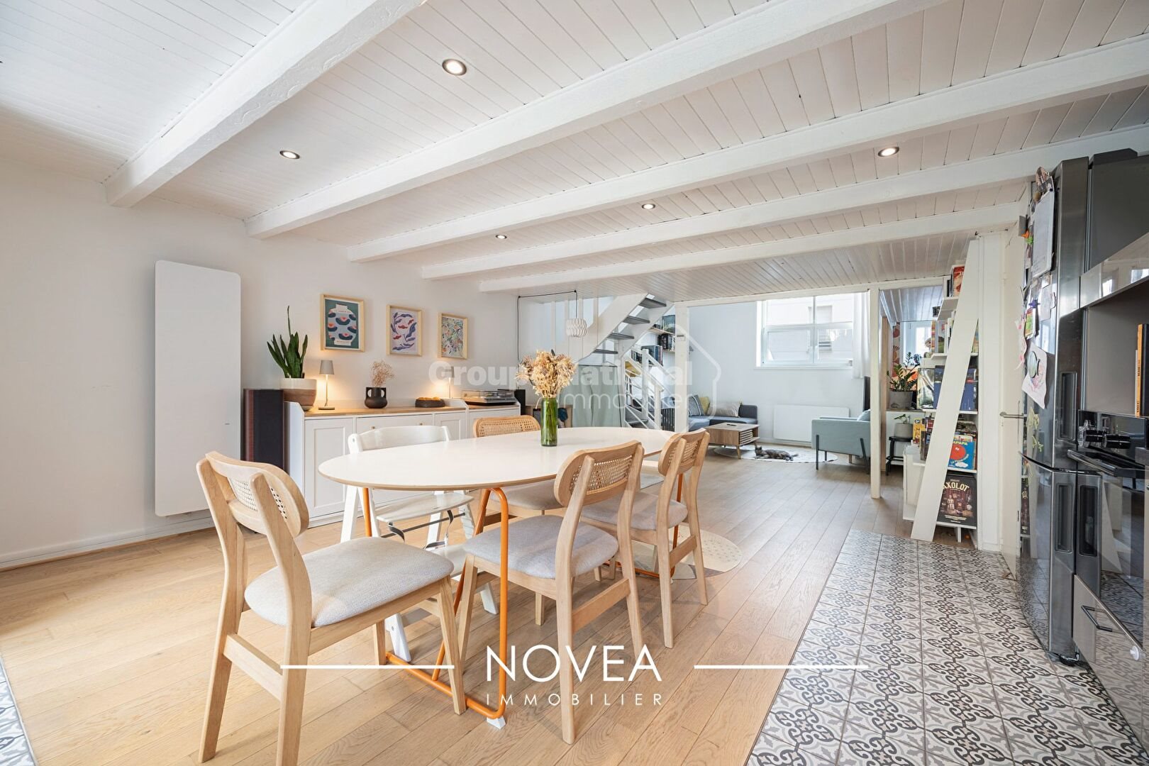 Appartement à vendre, 99m², Oullins