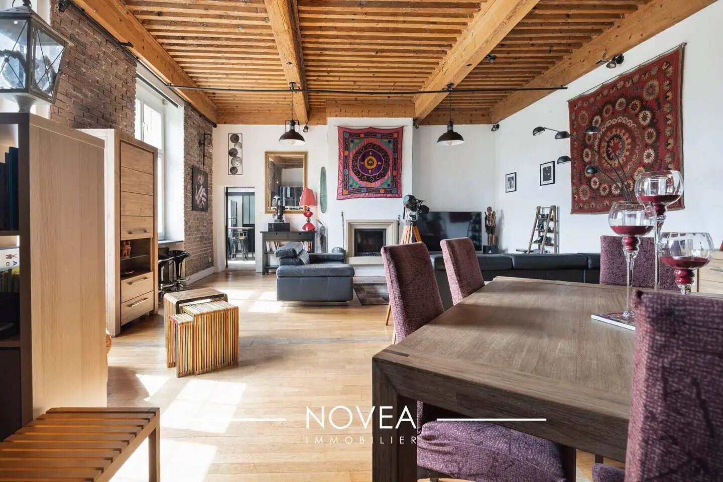 Appartement à vendre, 126m², Feyzin
