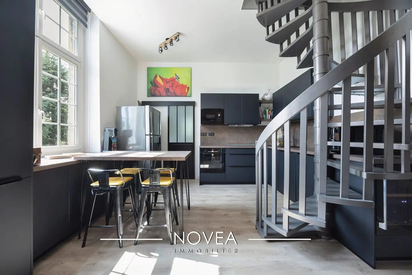 Appartement à vendre, 126m², Feyzin