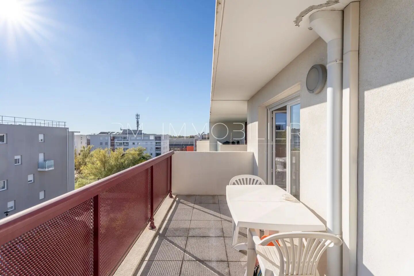 Appartement à vendre, 55m², Istres