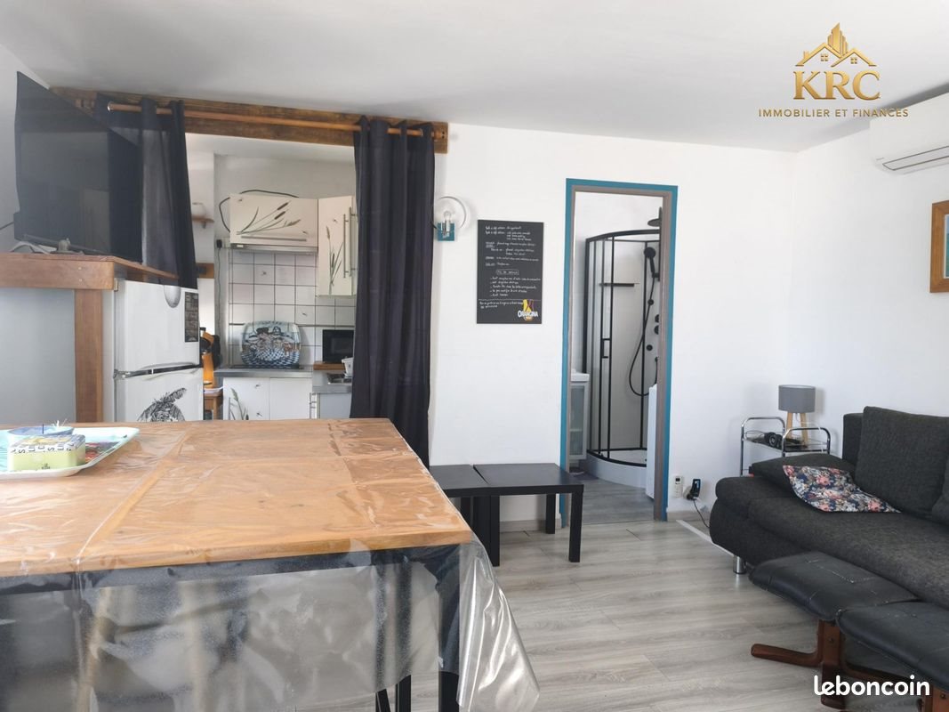 Appartement à vendre, 32m², Palavas-les-Flots