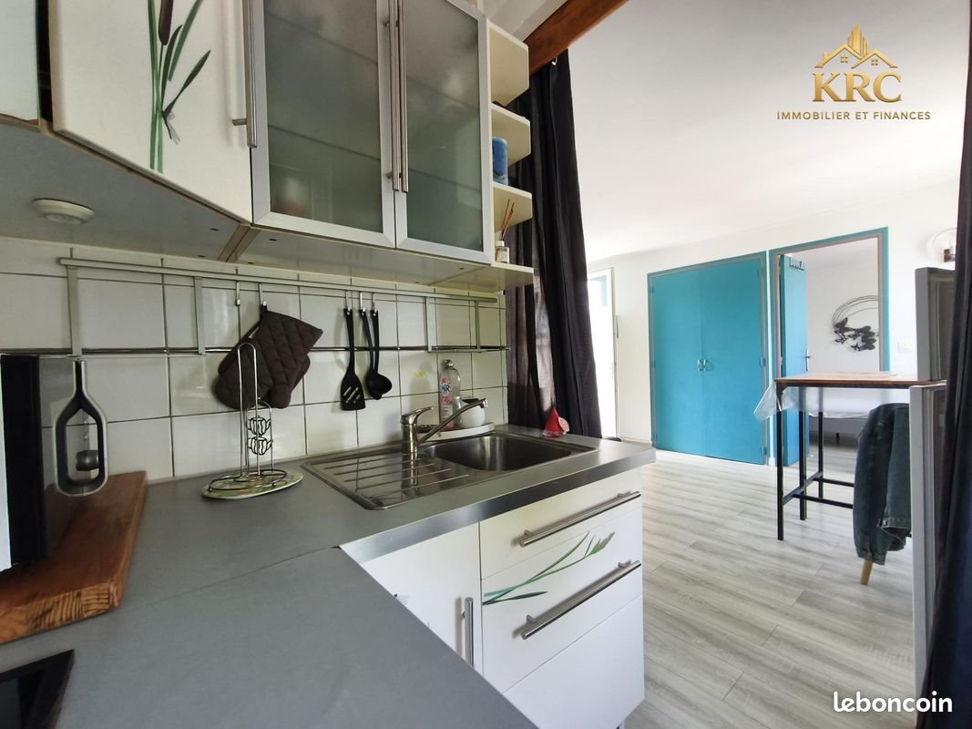 Appartement à vendre, 32m², Palavas-les-Flots