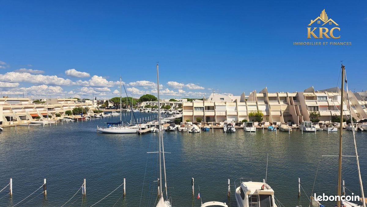 Appartement à vendre, 71m², Le Grau-du-Roi