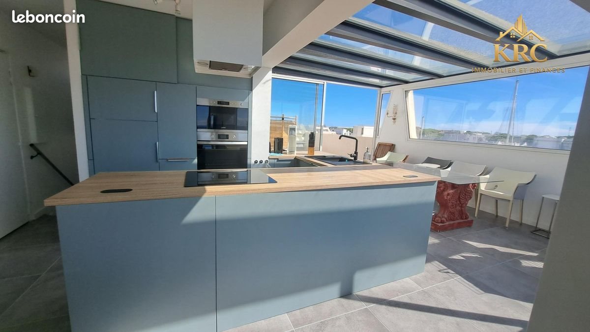 Appartement à vendre, 71m², Le Grau-du-Roi