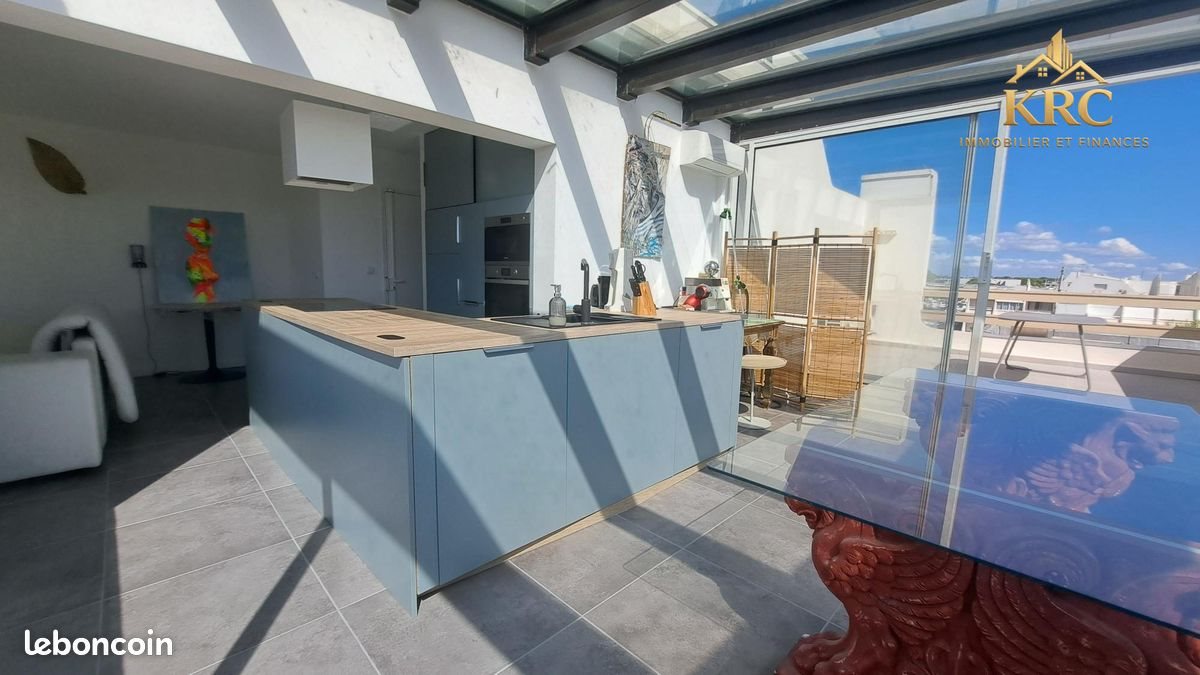 Appartement à vendre, 71m², Le Grau-du-Roi