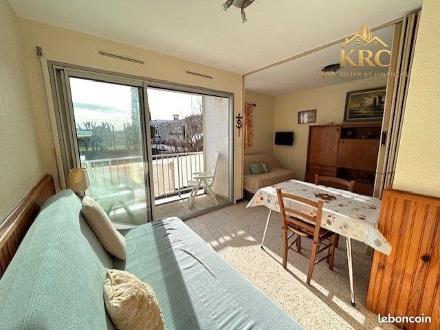 Appartement à vendre, 28m², Le Grau-du-Roi