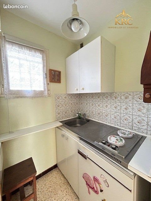 Appartement à vendre, 28m², Le Grau-du-Roi