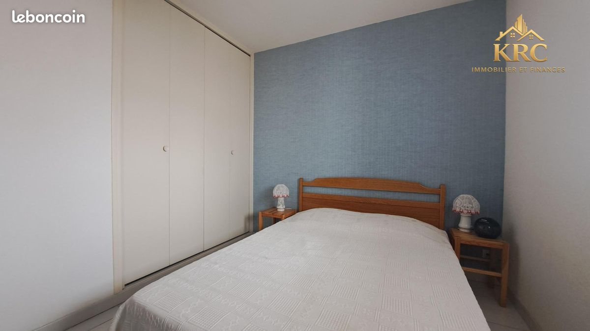 Appartement à vendre, 35m², Le Grau-du-Roi