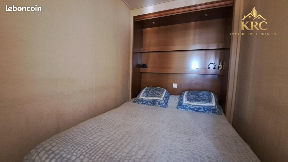 Appartement à vendre, 26m², Le Grau-du-Roi