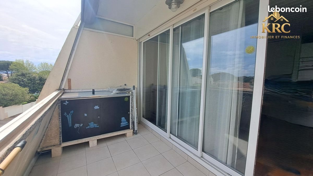 Appartement à vendre, 26m², Le Grau-du-Roi
