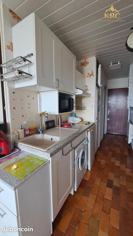 Appartement à vendre, 26m², Le Grau-du-Roi