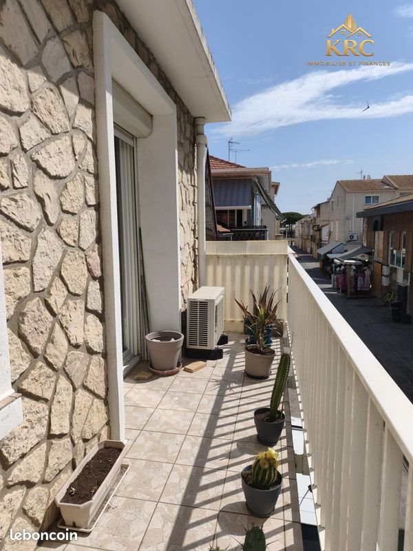 Appartement à vendre, 86m², Le Grau-du-Roi
