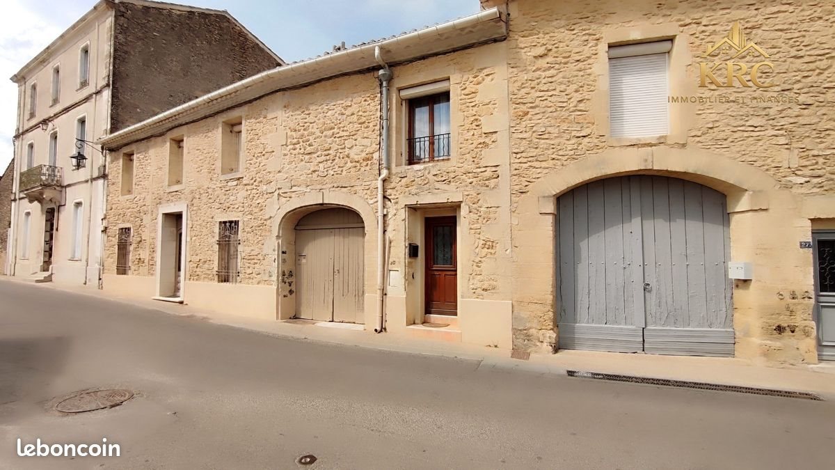 Maison à vendre, 176m², Aubais