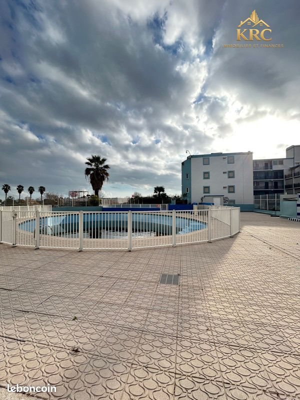 Appartement à vendre, 29m², Le Grau-du-Roi