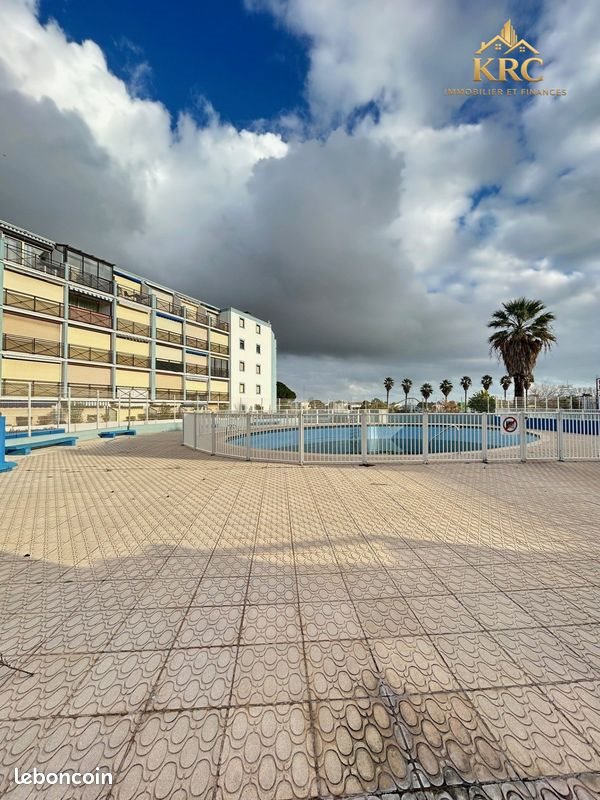 Appartement à vendre, 29m², Le Grau-du-Roi