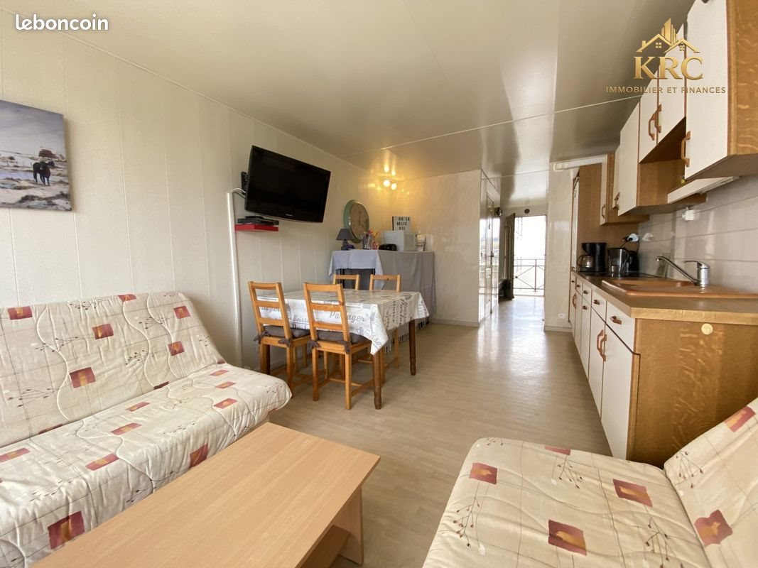 Appartement à vendre, 29m², Le Grau-du-Roi
