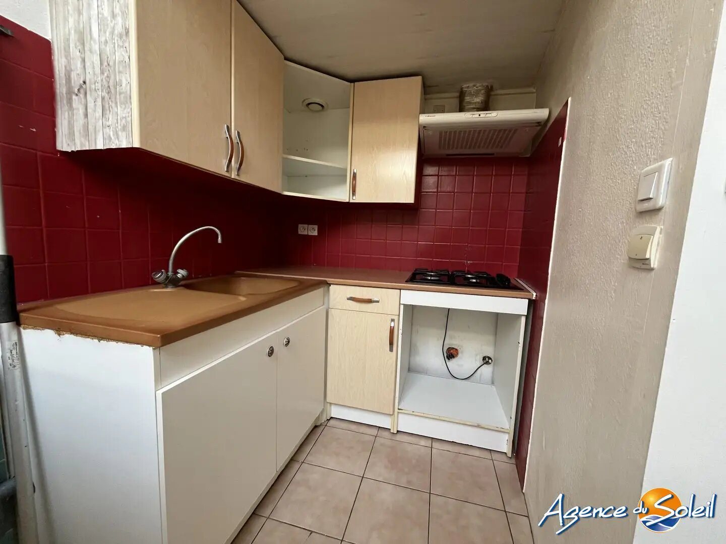 Appartement à louer, 46m², Vingrau
