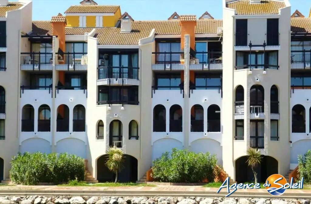 Appartement à louer, 30m², Le Barcarès