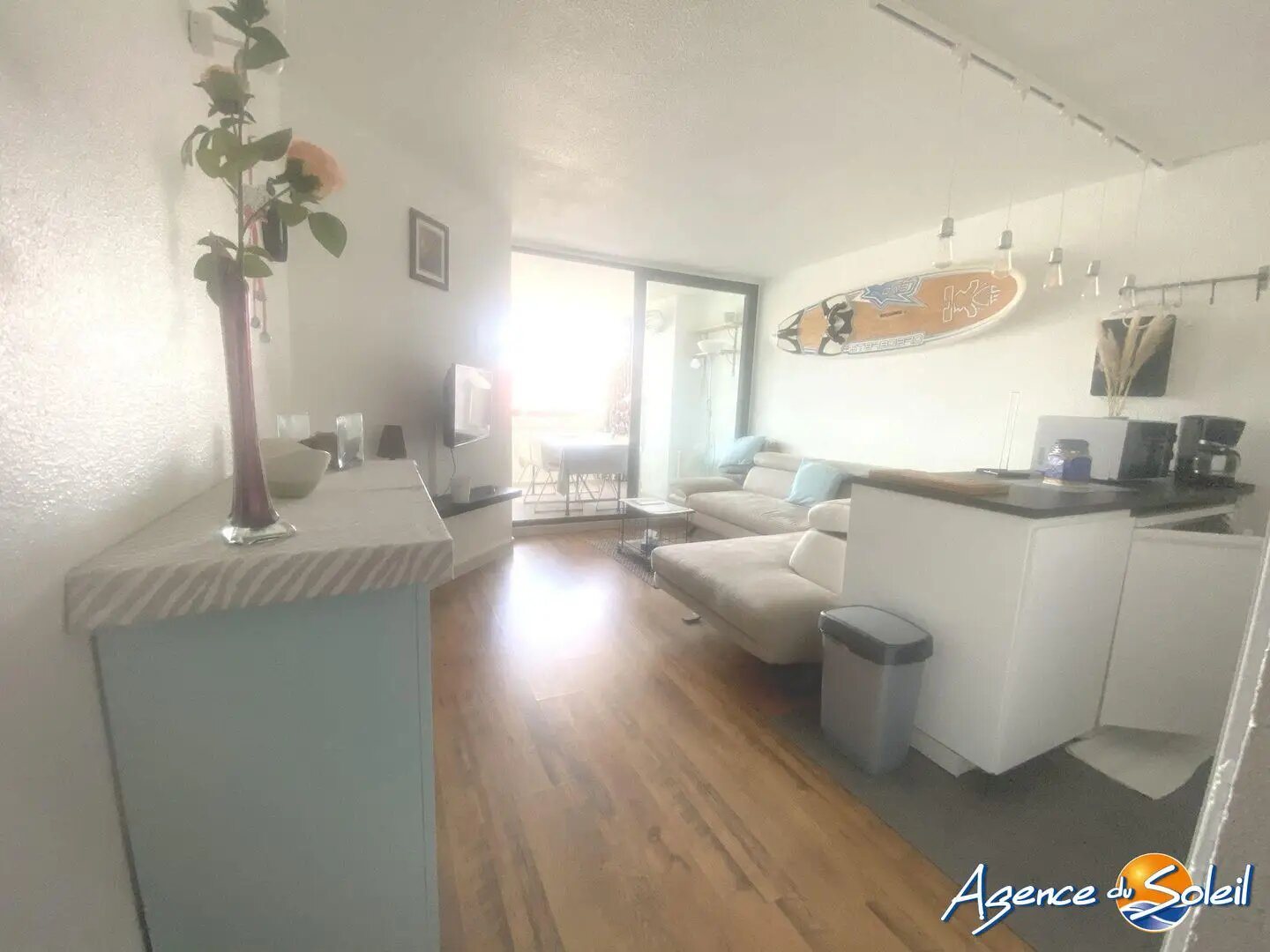Appartement à louer, 30m², Le Barcarès