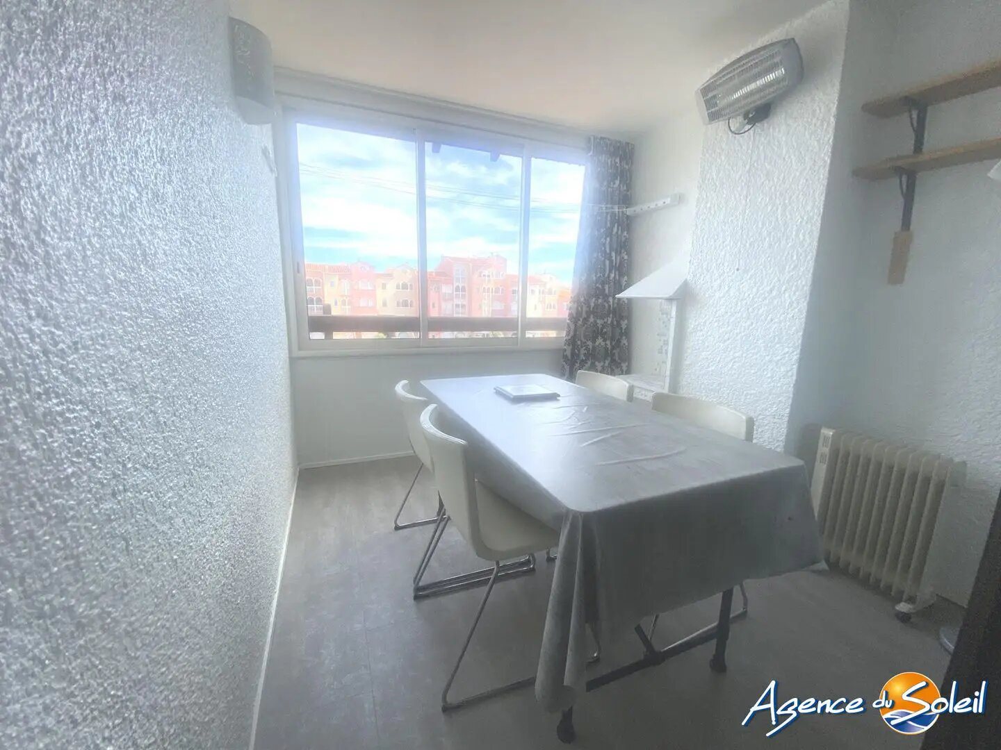 Appartement à louer, 30m², Le Barcarès