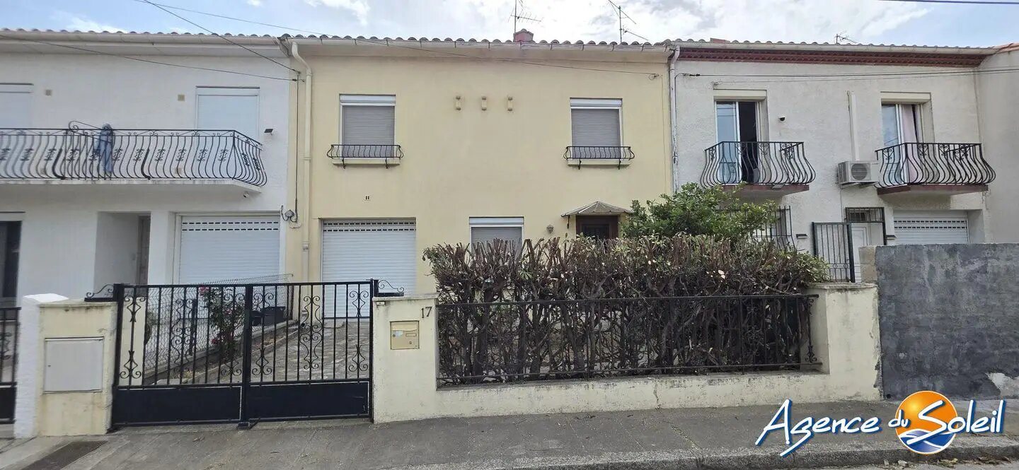 Maison à vendre, 110m², Perpignan