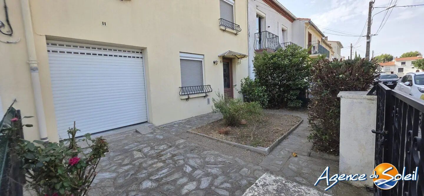 Maison à vendre, 110m², Perpignan
