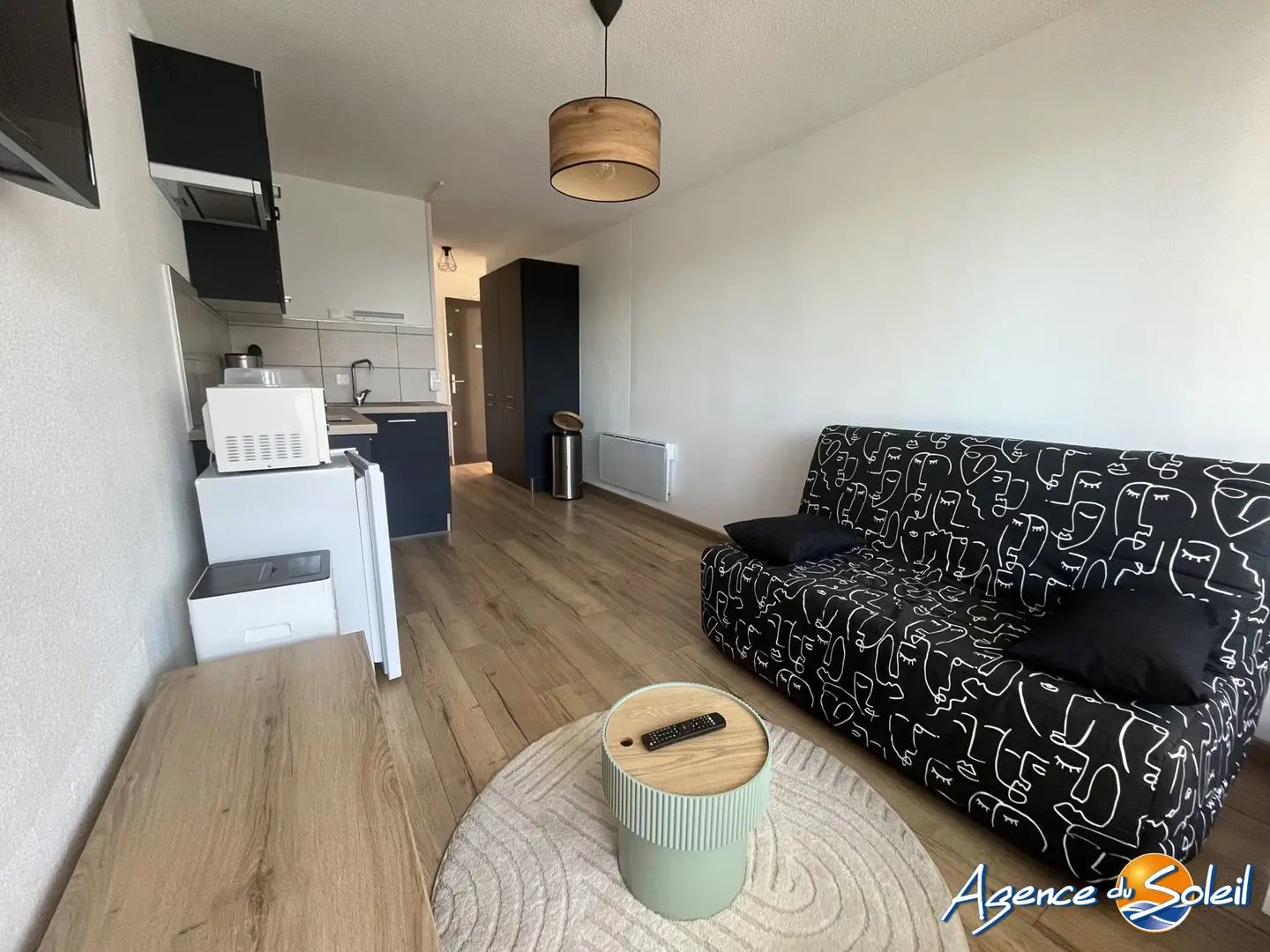 Appartement à louer, 18m², Le Barcarès