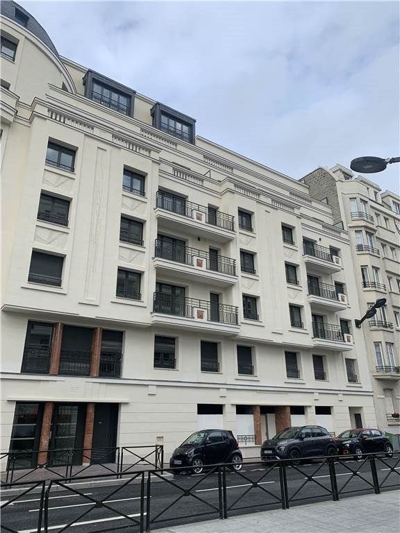 Appartement à louer, 63m², Levallois-Perret