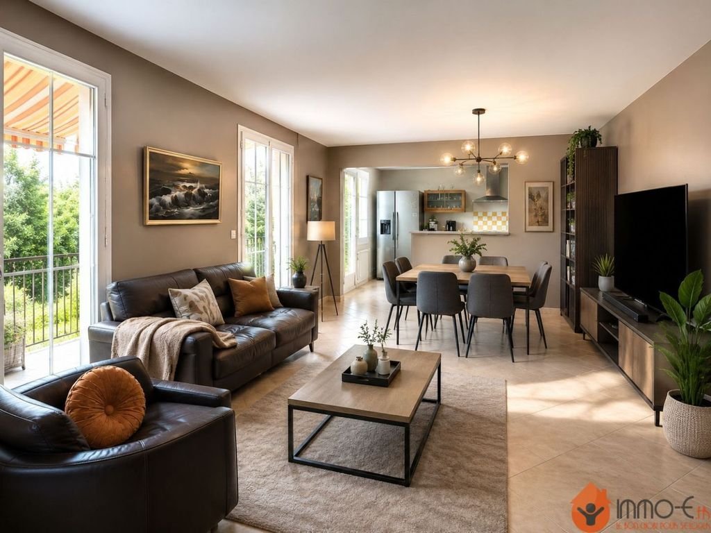 Maison à vendre, 134m², Magny-le-Hongre