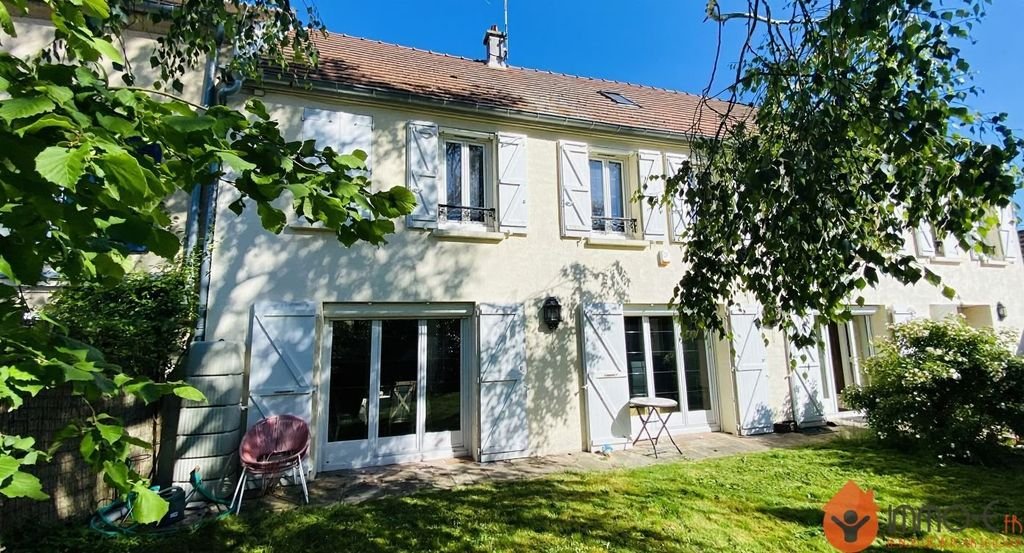 Maison à vendre, 235m², Saint-Soupplets