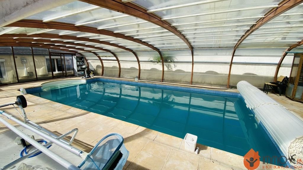 Maison à vendre, 235m², Saint-Soupplets