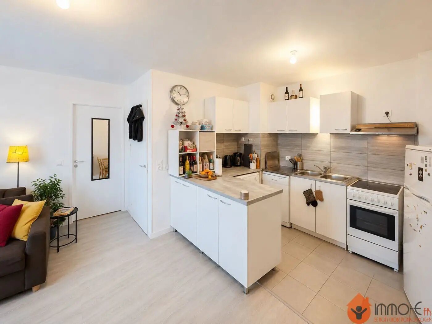 Appartement à vendre, 42m², Villiers-sur-Marne